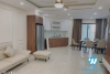 Very nice 2 bedroom apartment for rent in Golden Park, 2 Pham Van Bach, Cau Giay district.